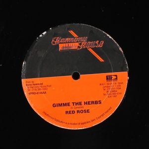 RED ROSE