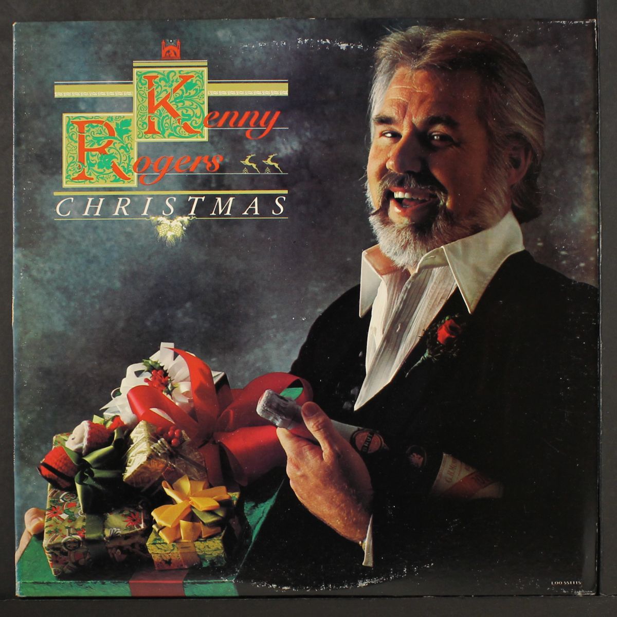 christmas by KENNY ROGERS