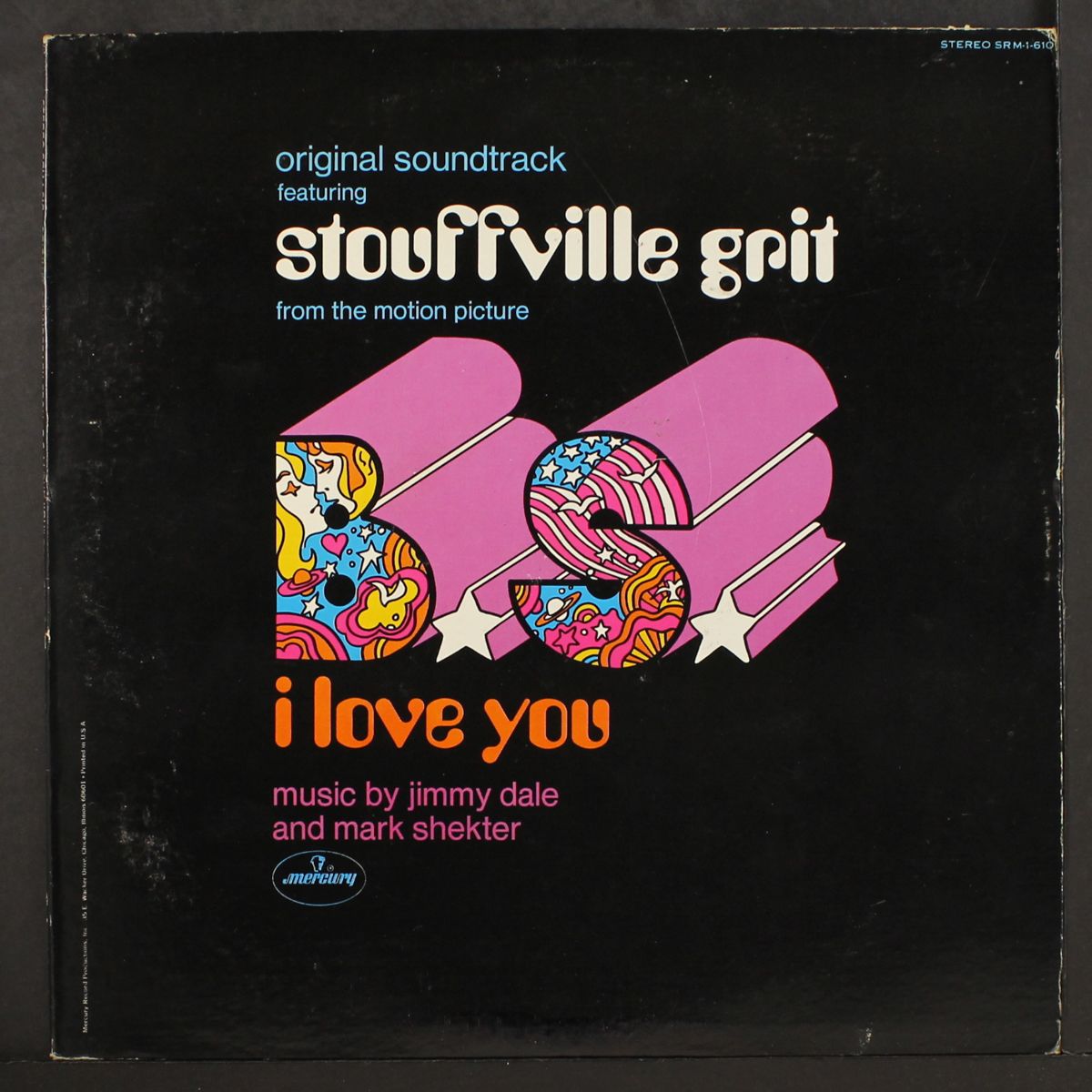 b.s. i love you by SOUNDTRACK