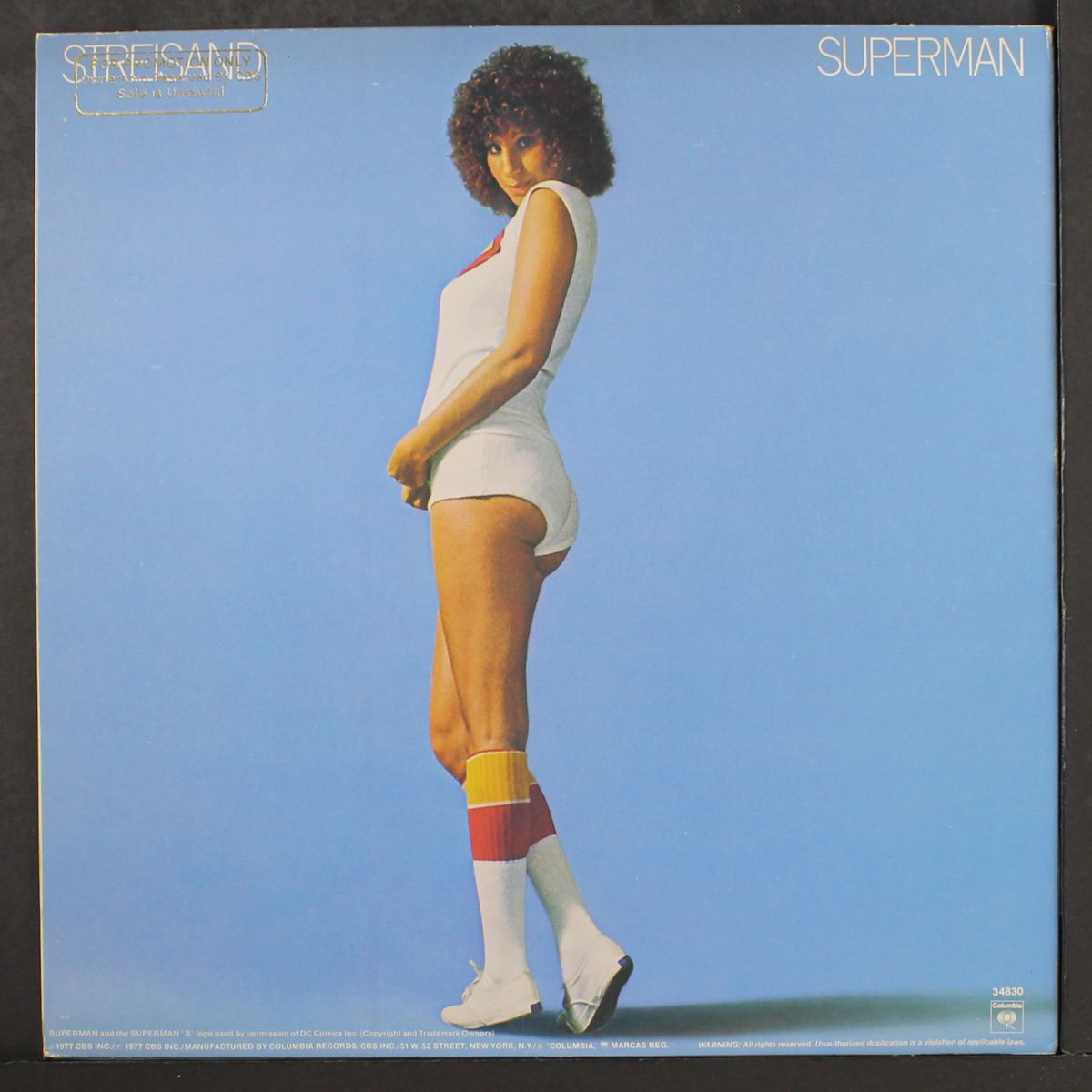 superman by BARBRA STREISAND