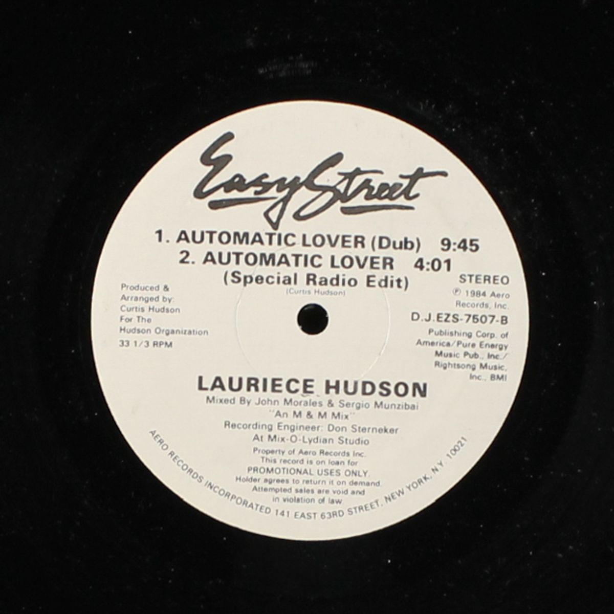 automatic lover by LAURIECE HUDSON