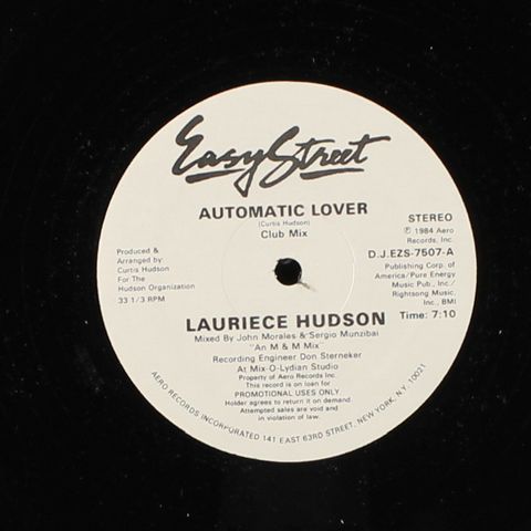 LAURIECE HUDSON