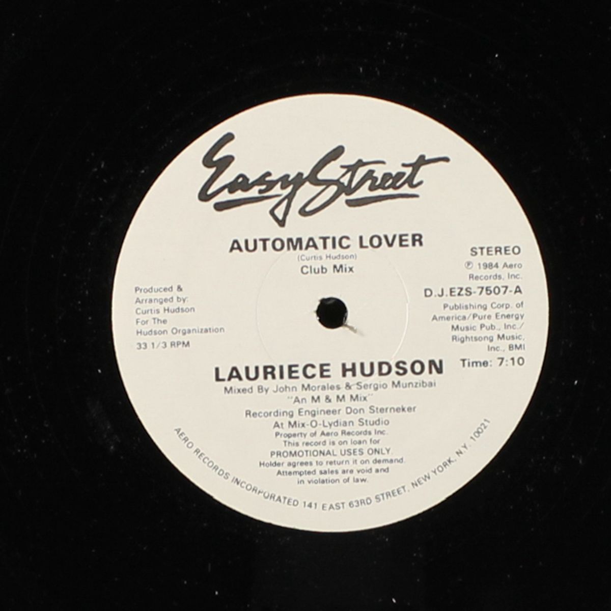 automatic lover by LAURIECE HUDSON