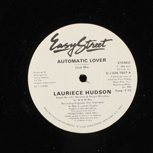 LAURIECE HUDSON
