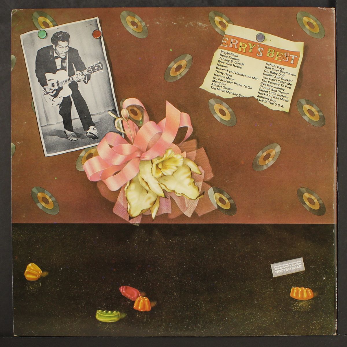golden decade by CHUCK BERRY