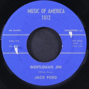 JACK FORD