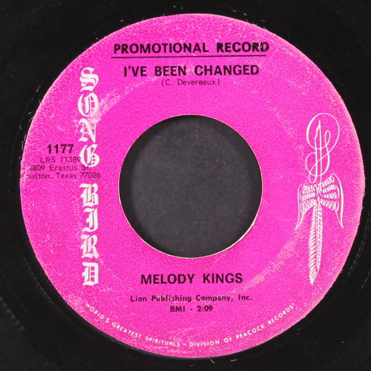 he knows how much we can bear by MELODY KINGS