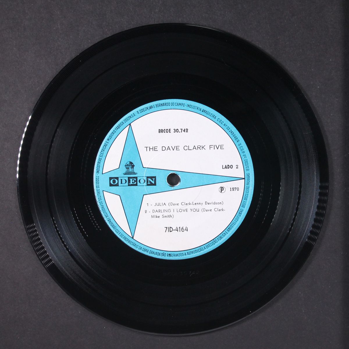 everybody get together / +3 by DAVE CLARK FIVE