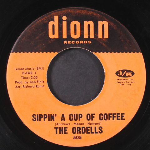 ORDELLS