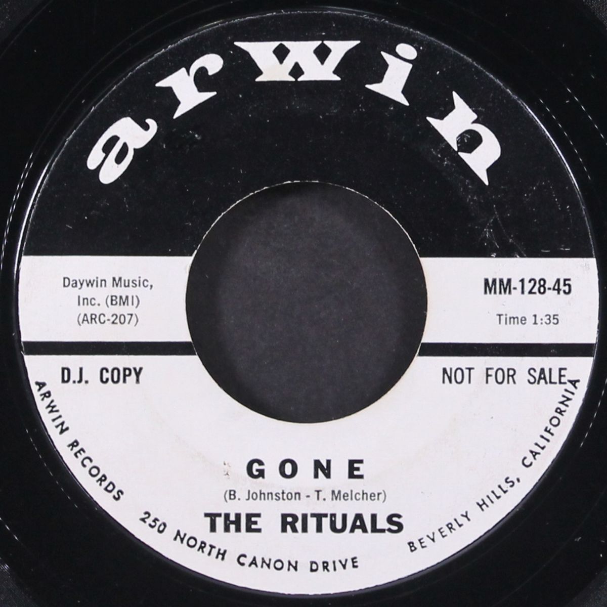 gone / surfers rule by RITUALS