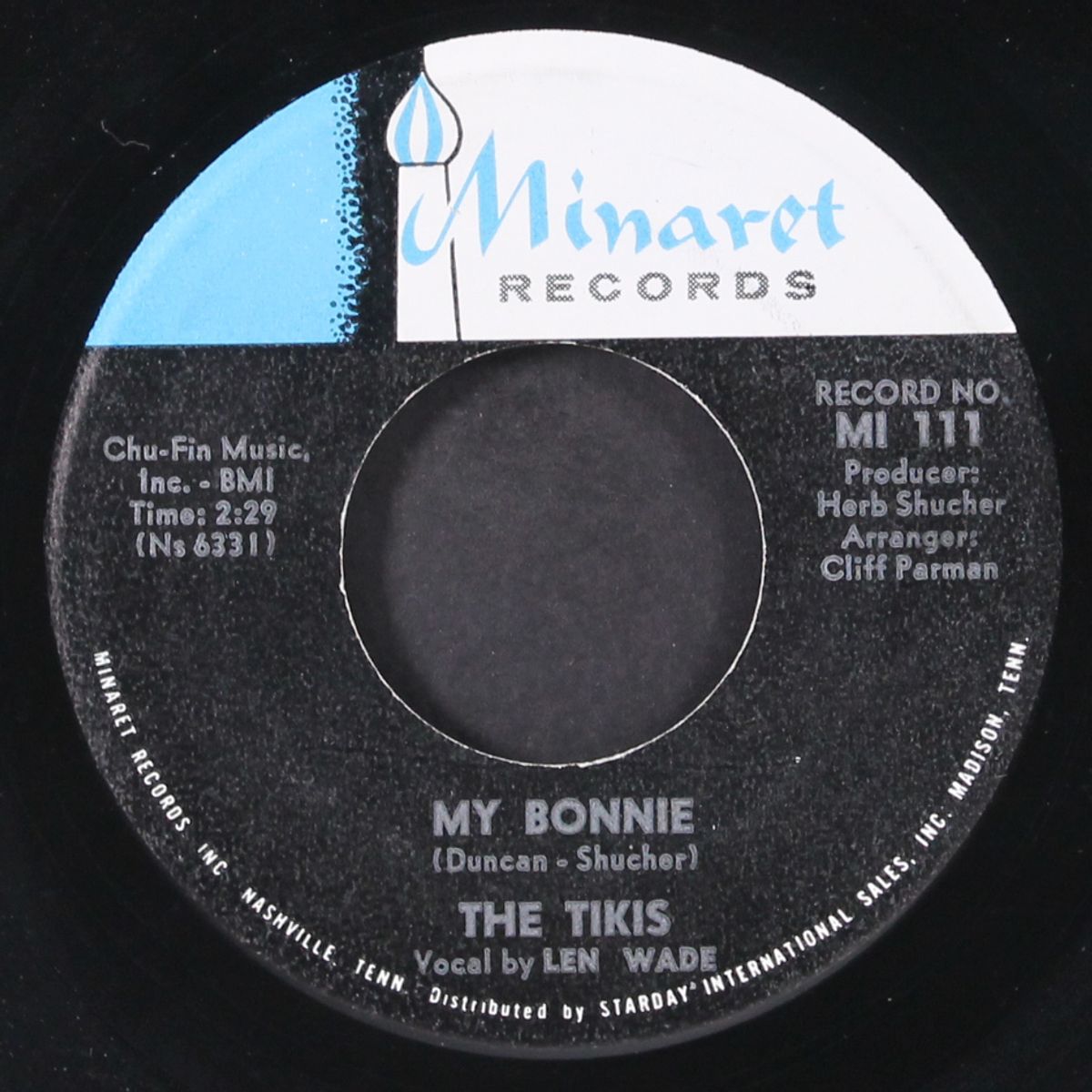 i was doin' alright / my bonnie by TIKIS