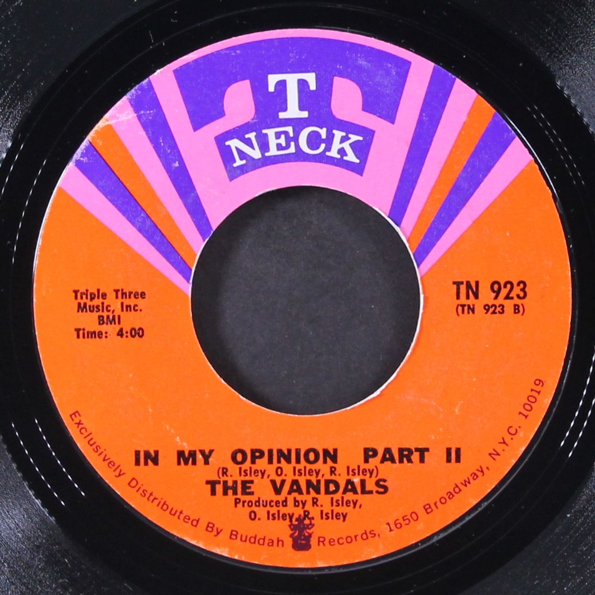 in my opinion / part 2 by VANDALS