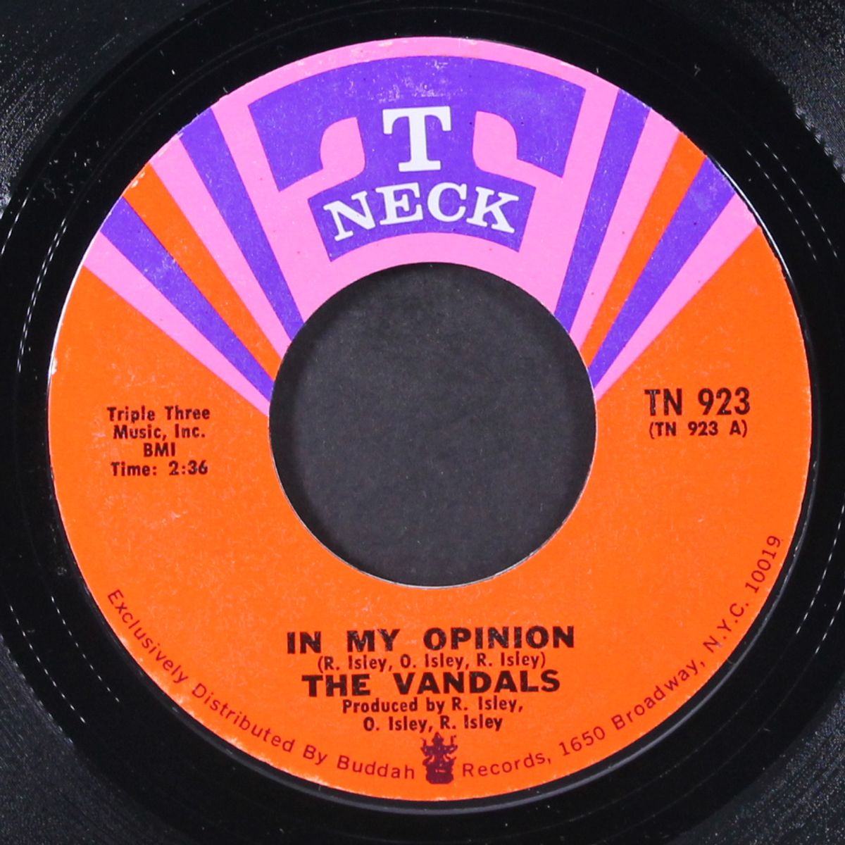 in my opinion / part 2 by VANDALS