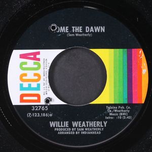 WILLIE WEATHERLY
