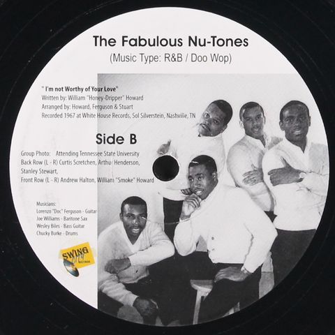 FABULOUS NU-TONES