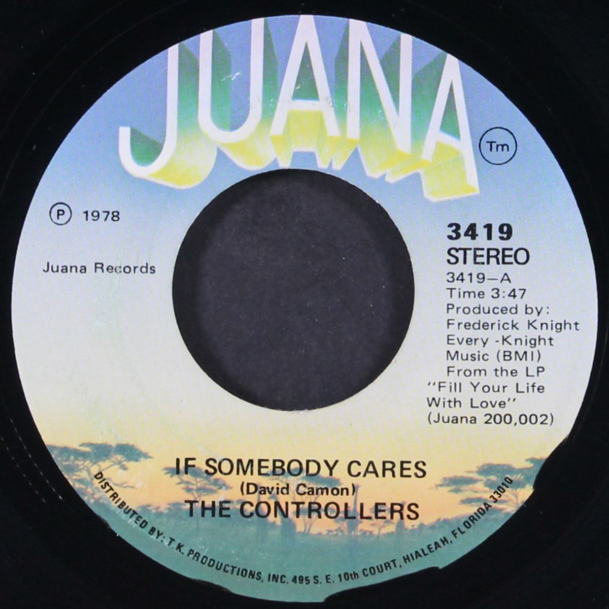 if somebody cares by CONTROLLERS