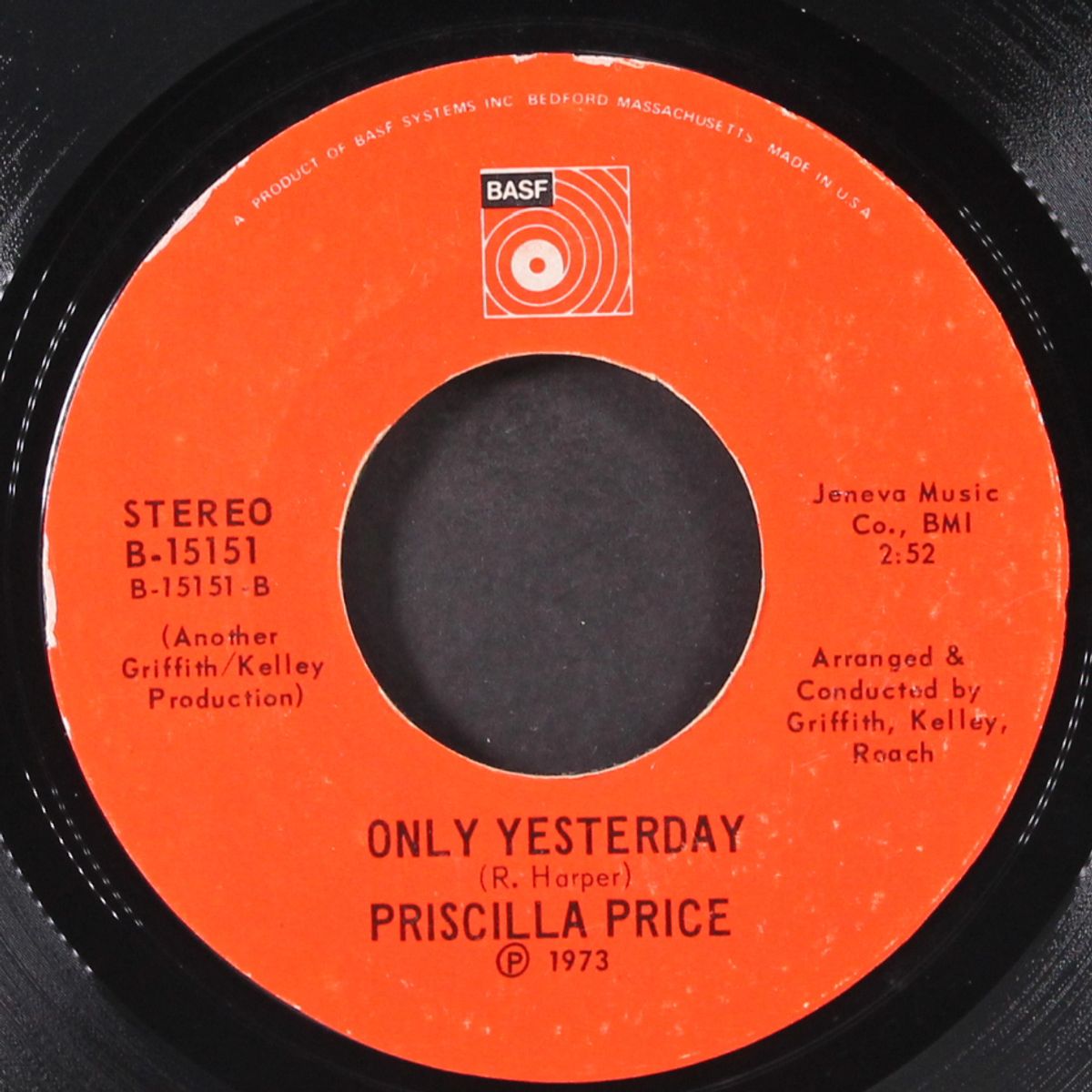 only yesterday / funny by PRISCILLA PRICE