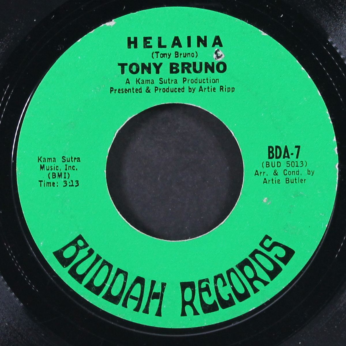 small town, bring down / helaina by TONY BRUNO