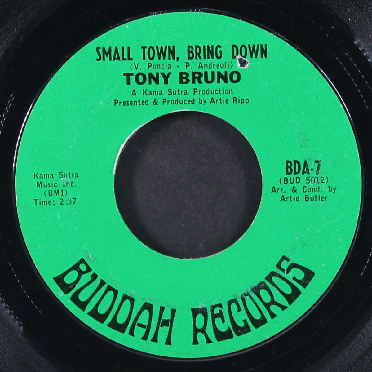 small town, bring down / helaina by TONY BRUNO