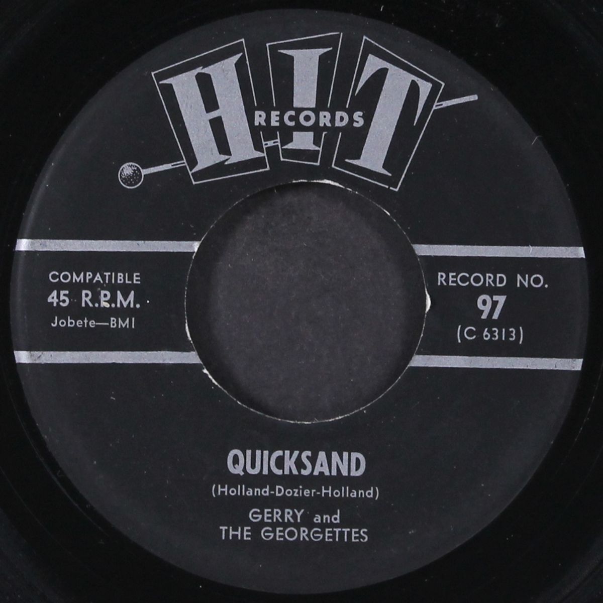 qucksand by GERRY & GEORGETTES