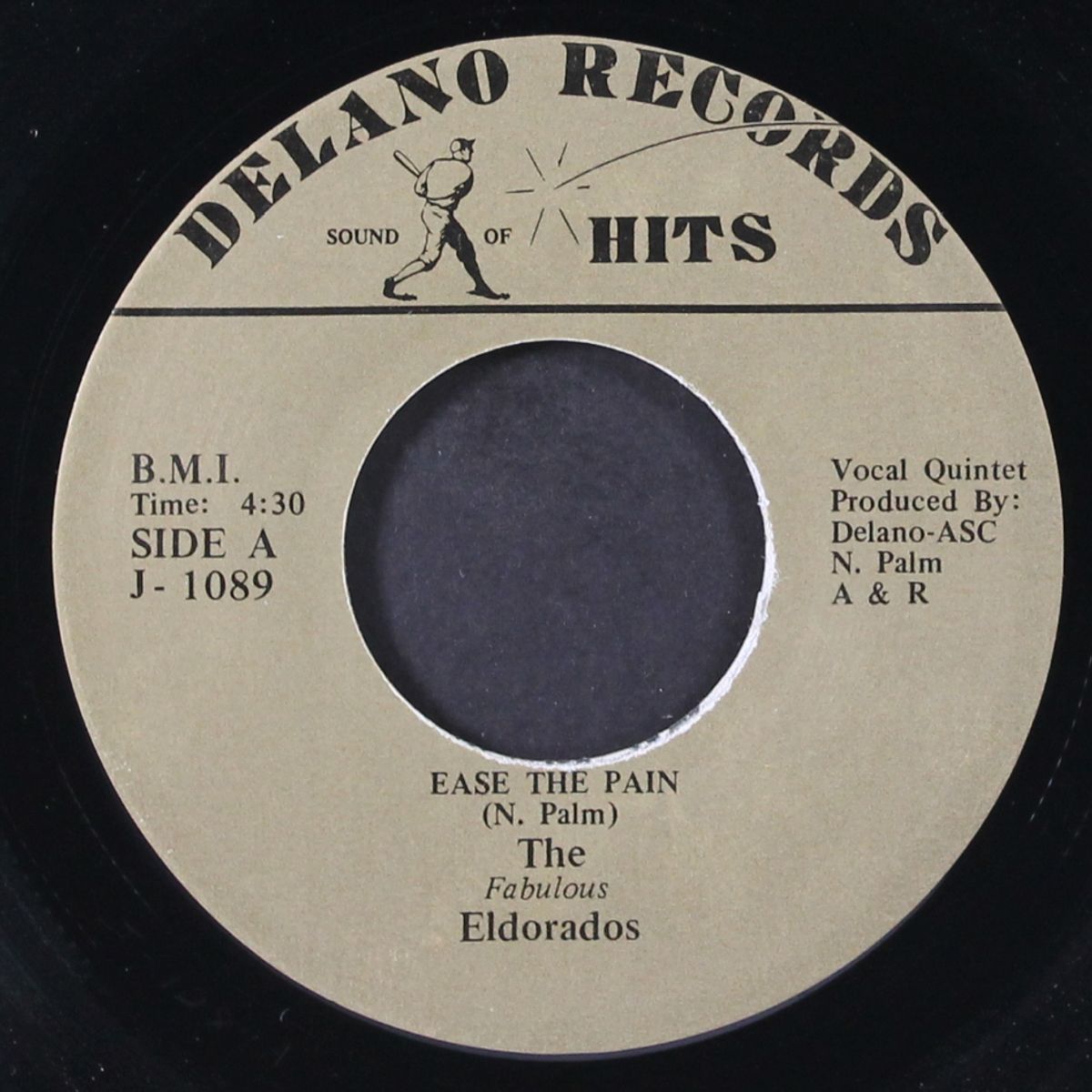 ease the pain / remember sherrie by FABULOUS ELDORADOS