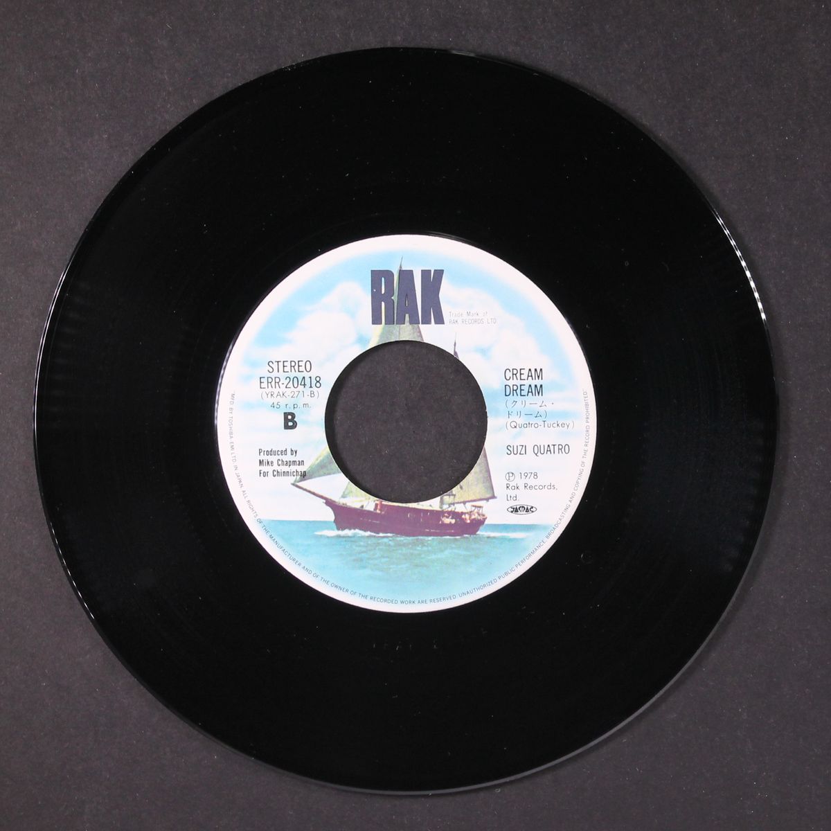 if you can't give me love by SUZI QUATRO