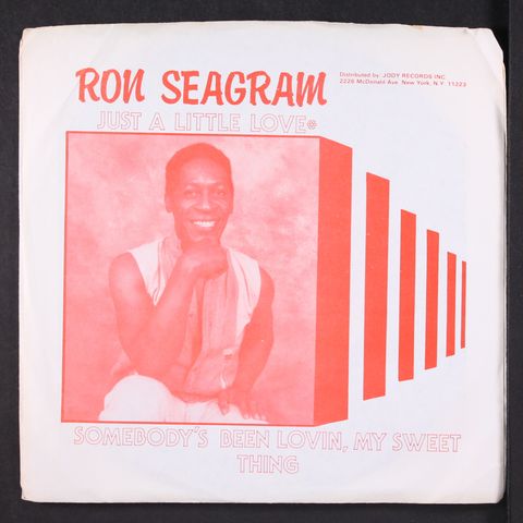 RON SEAGRAM