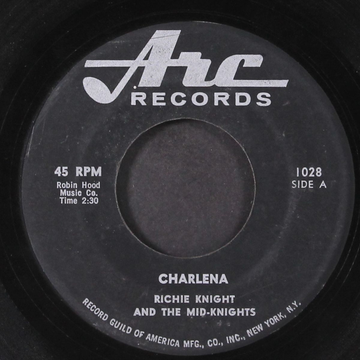 charlena / you've got the power by RICHIE KNIGHT & MID-KNIGHTS