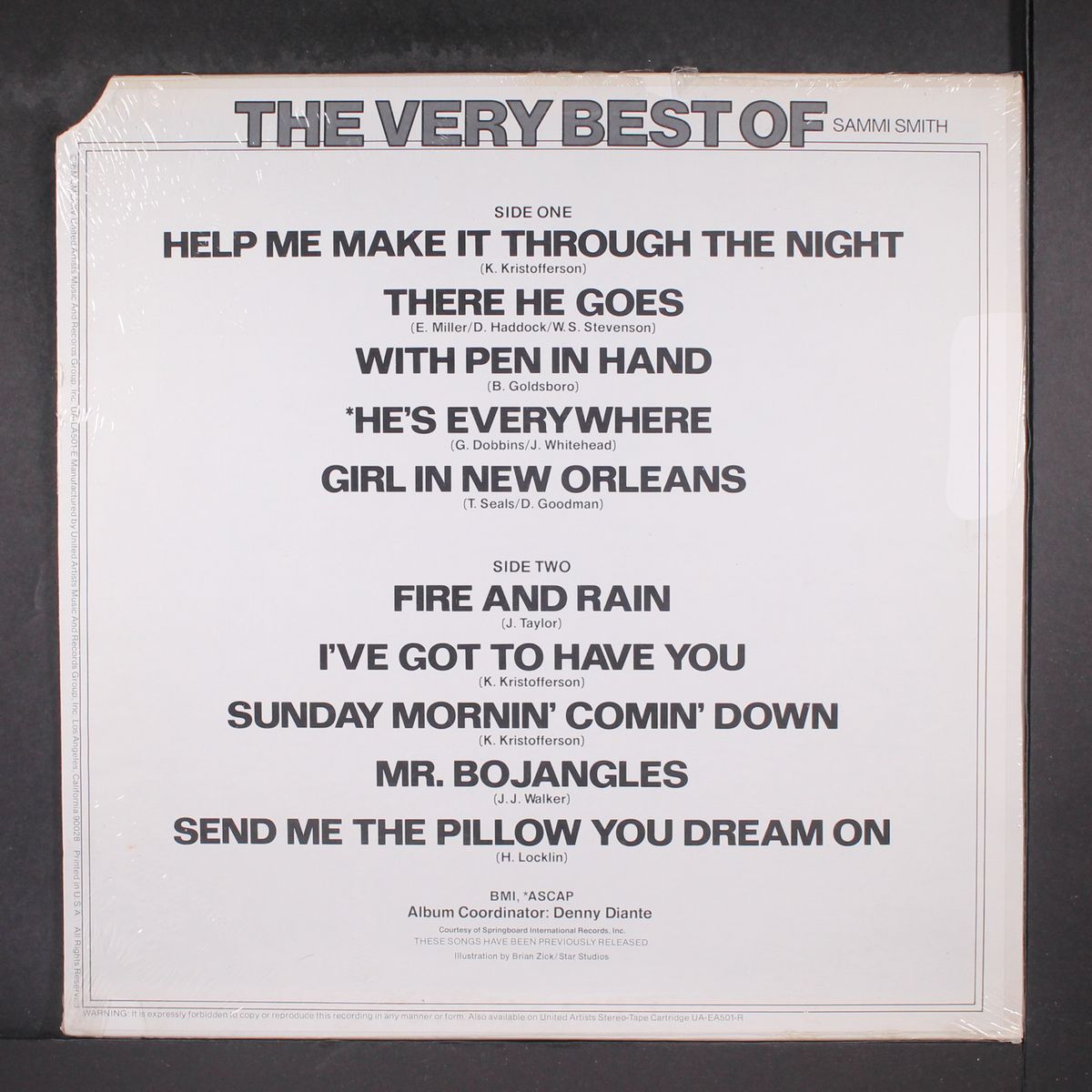 very best of by SAMMI SMITH