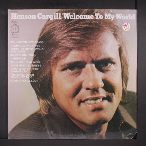 HENSON CARGILL