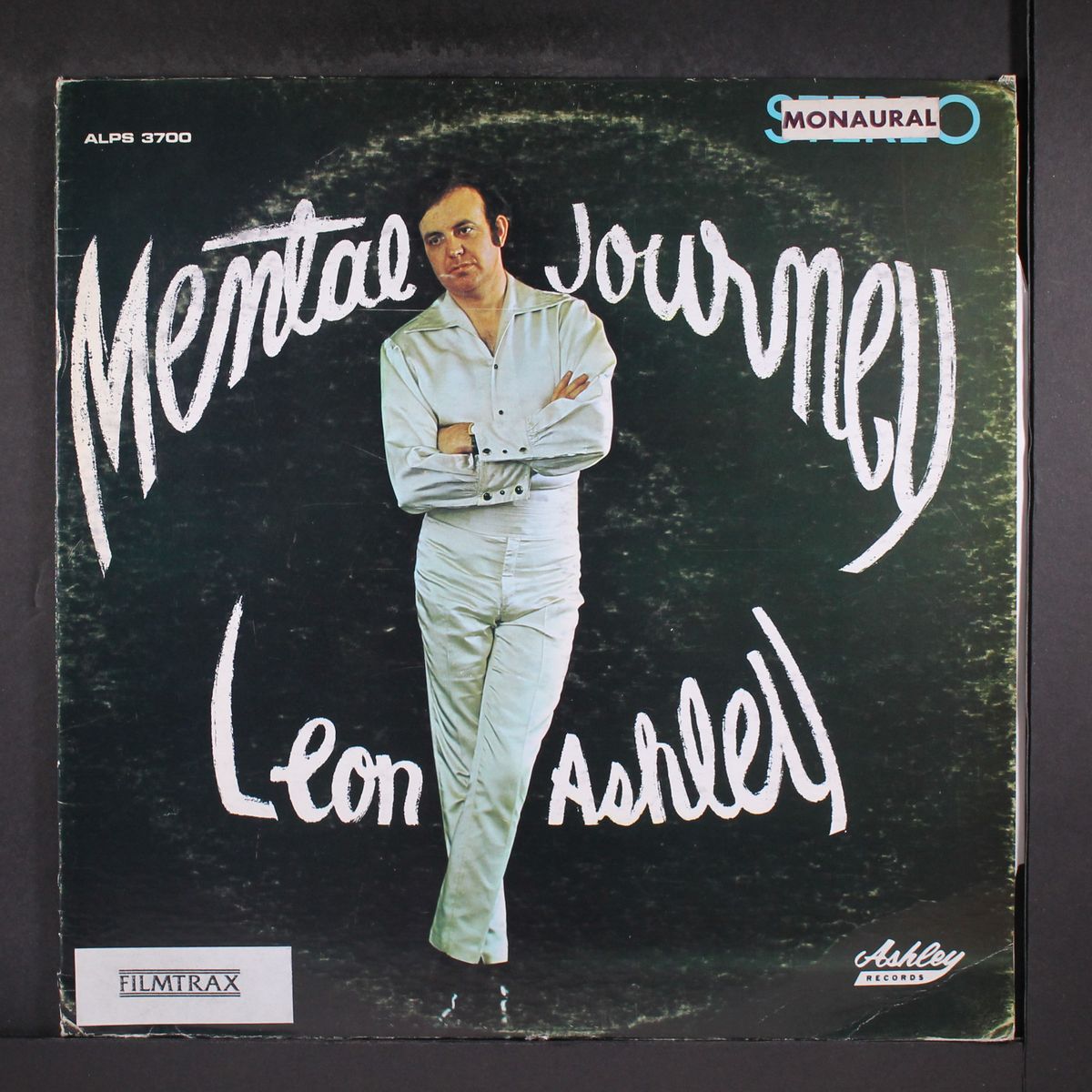 mental journey by LEON ASHLEY