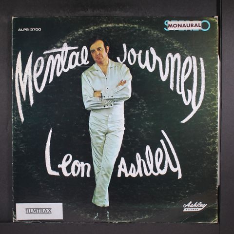 LEON ASHLEY