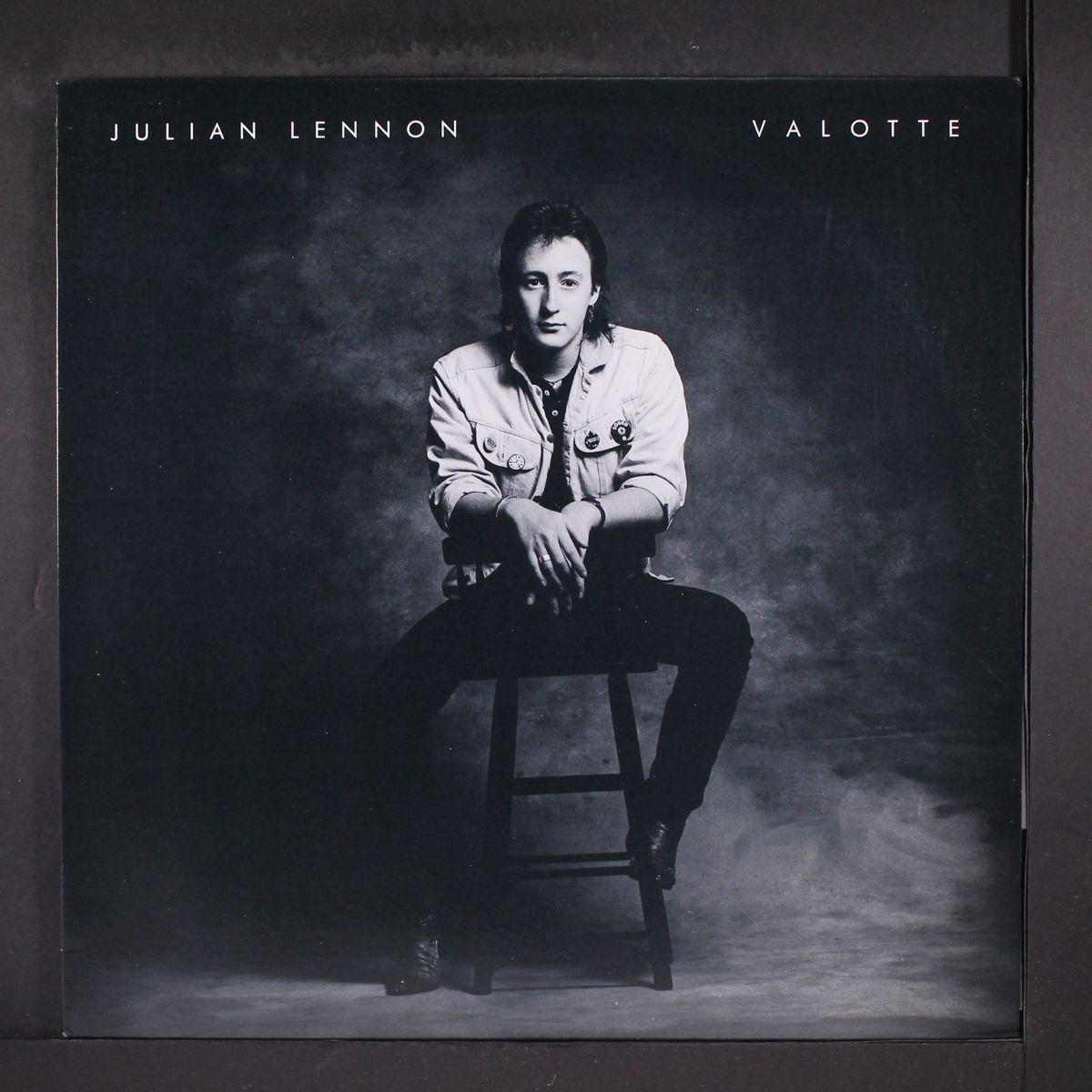 valotte by JULIAN LENNON