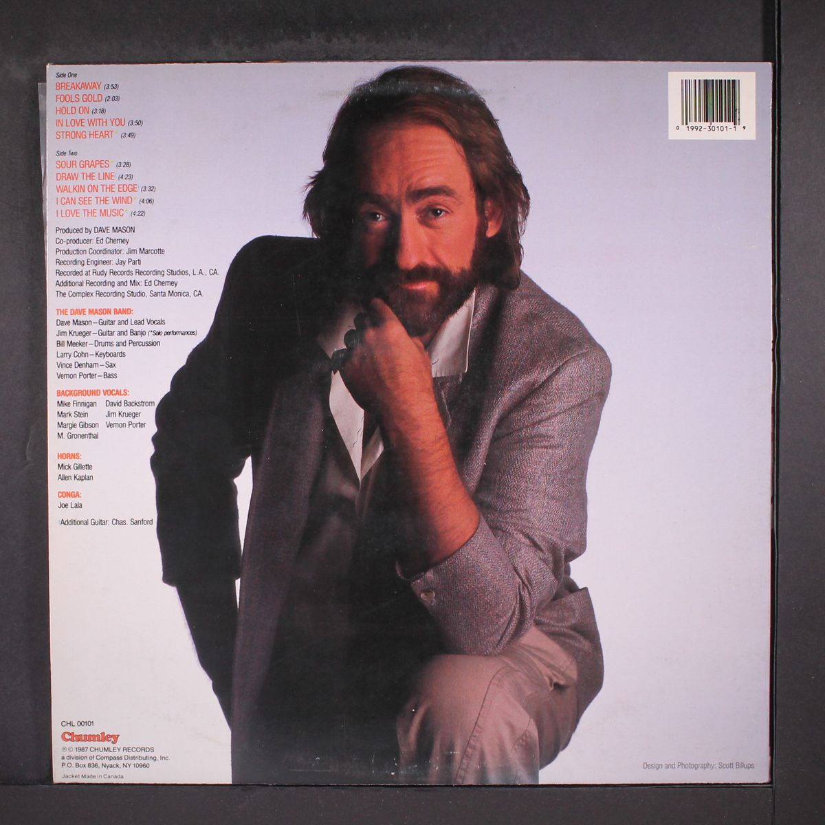 some assembly required by DAVE MASON