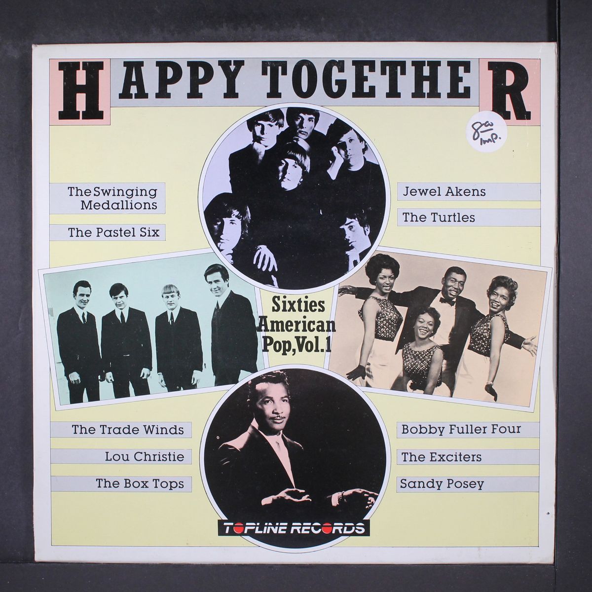 happy together by VARIOUS