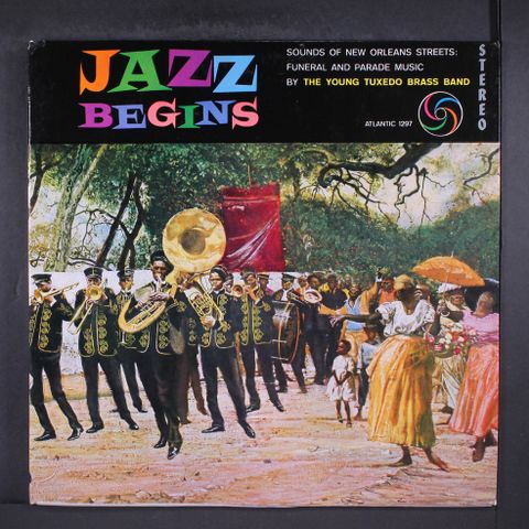 YOUNG TUXEDO BRASS BAND