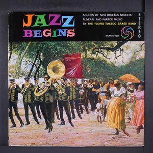 YOUNG TUXEDO BRASS BAND