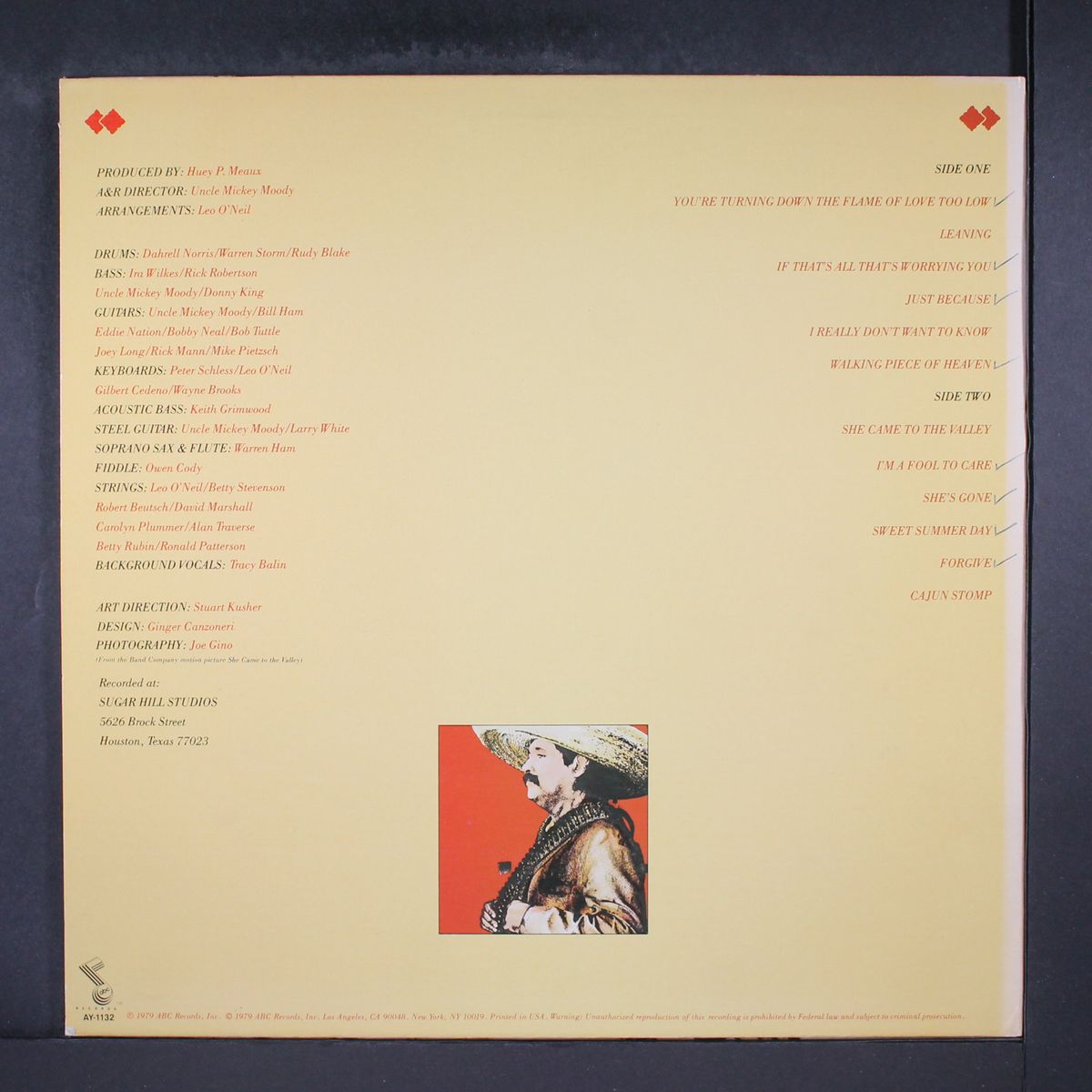 tex-mex by FREDDY FENDER