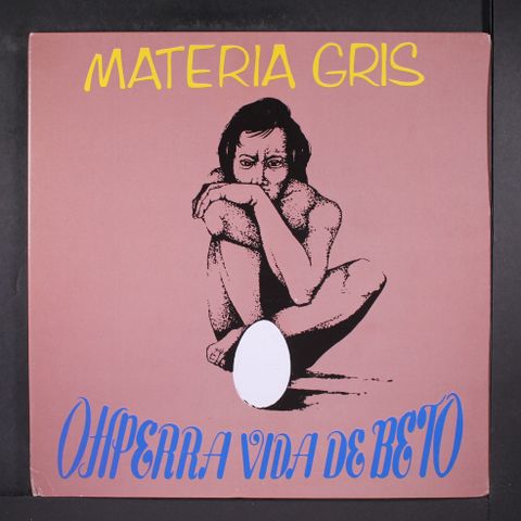 MATERIA GRIS