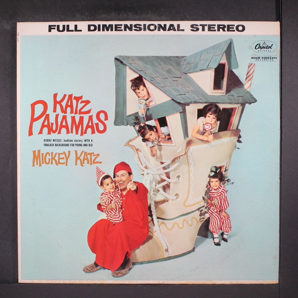 katz pajamas by MICKEY KATZ