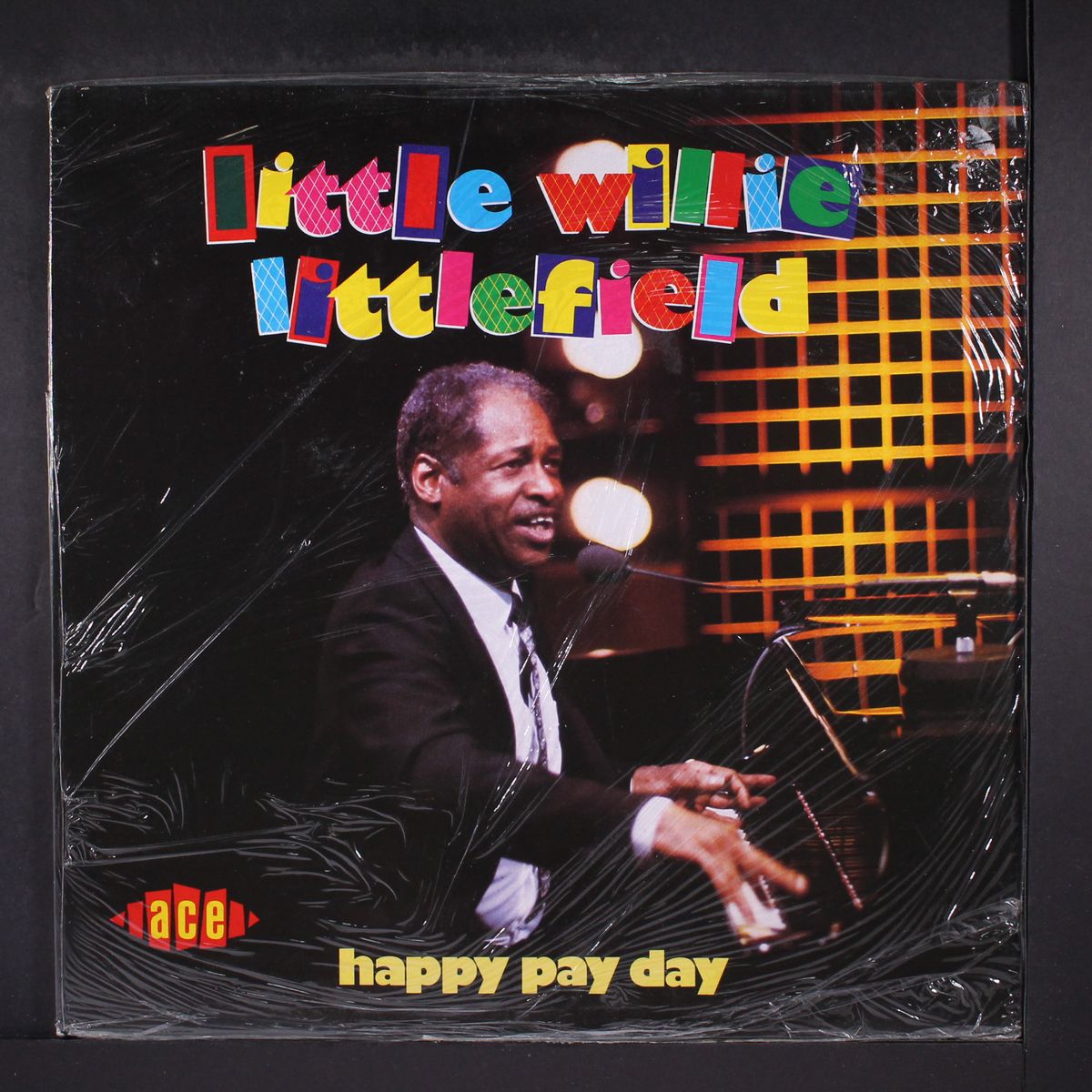 happy pay day by LITTLE WILLIE LITTLEFIELD