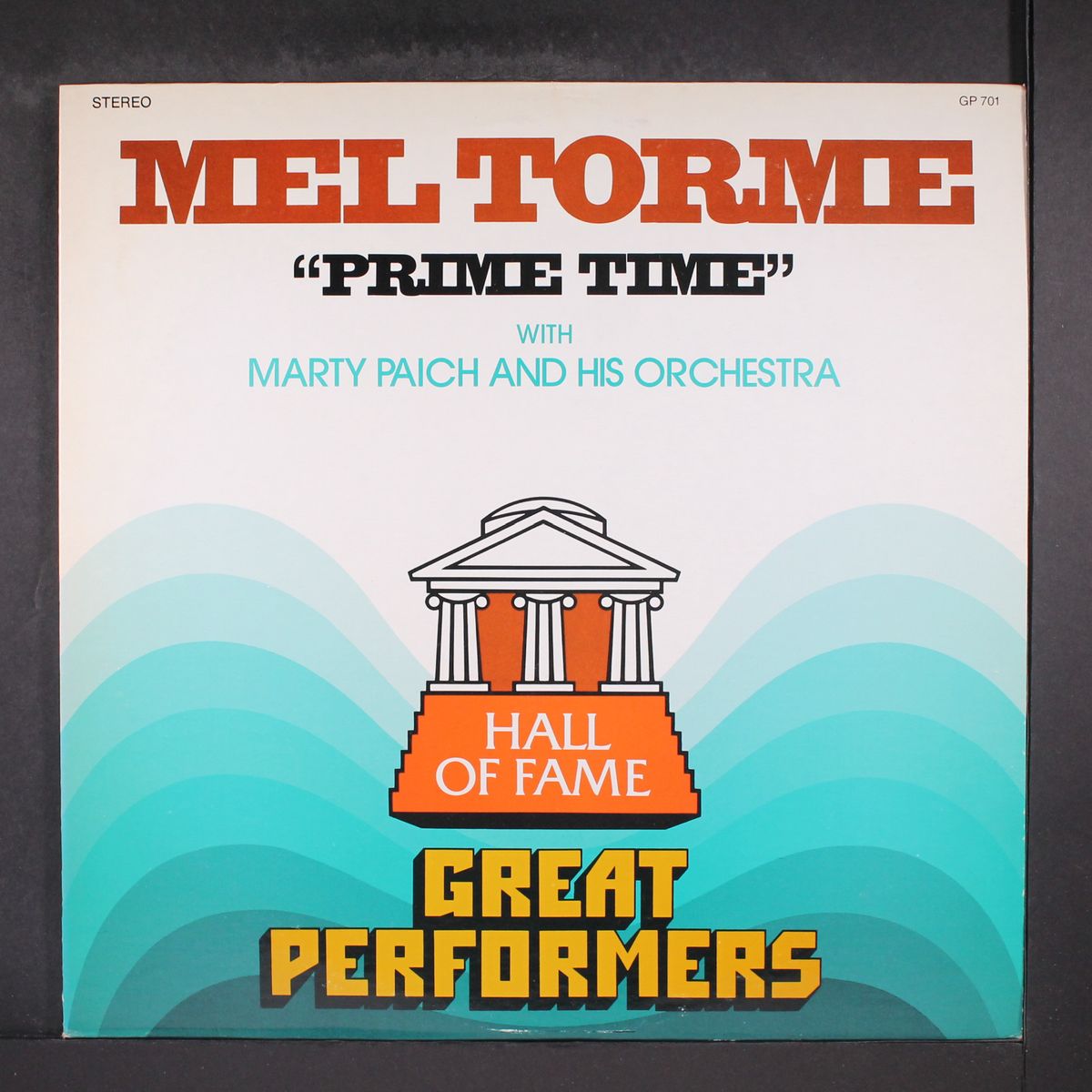 prime time by MEL TORME