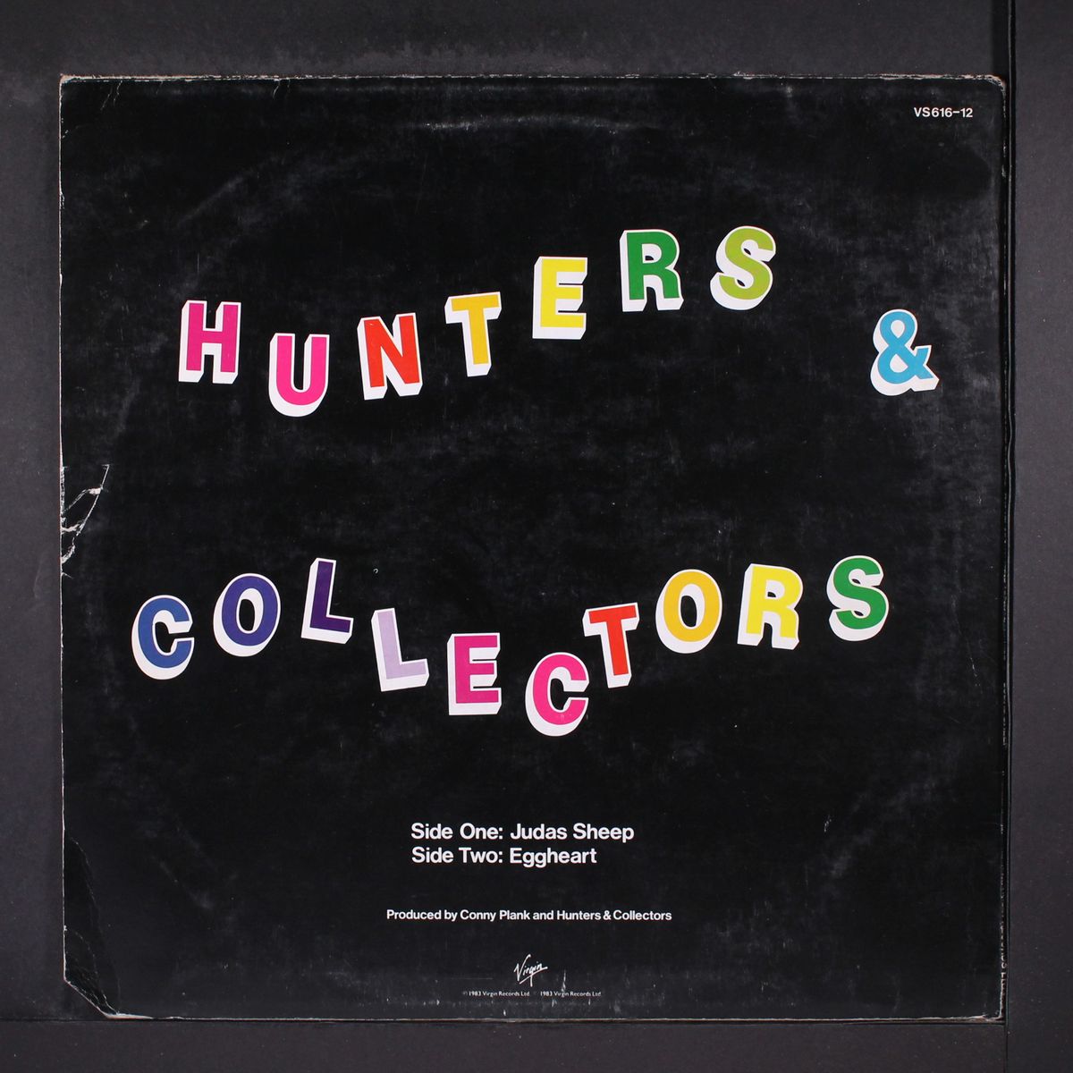 judas sheep by HUNTERS & COLLECTORS