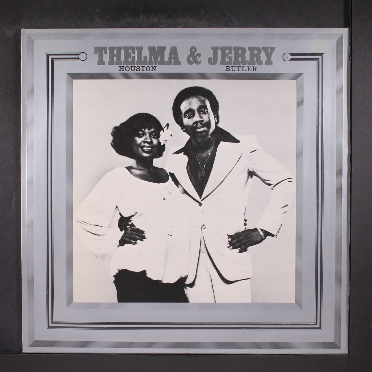 thelma & jerry by THELMA HOUSTON & JERRY BUTLER