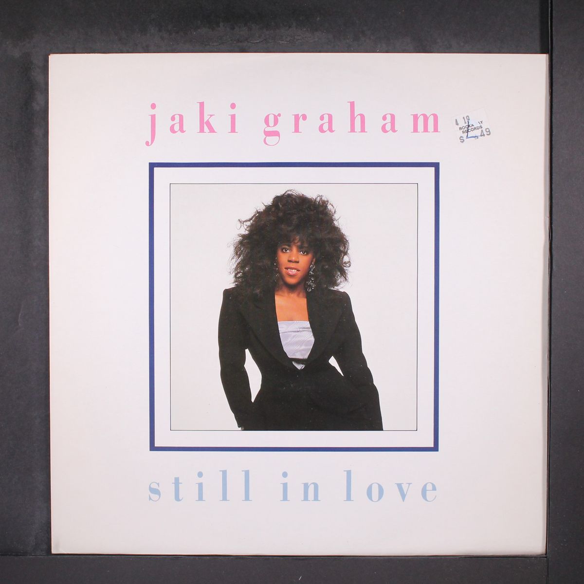 still in love by JAKI GRAHAM