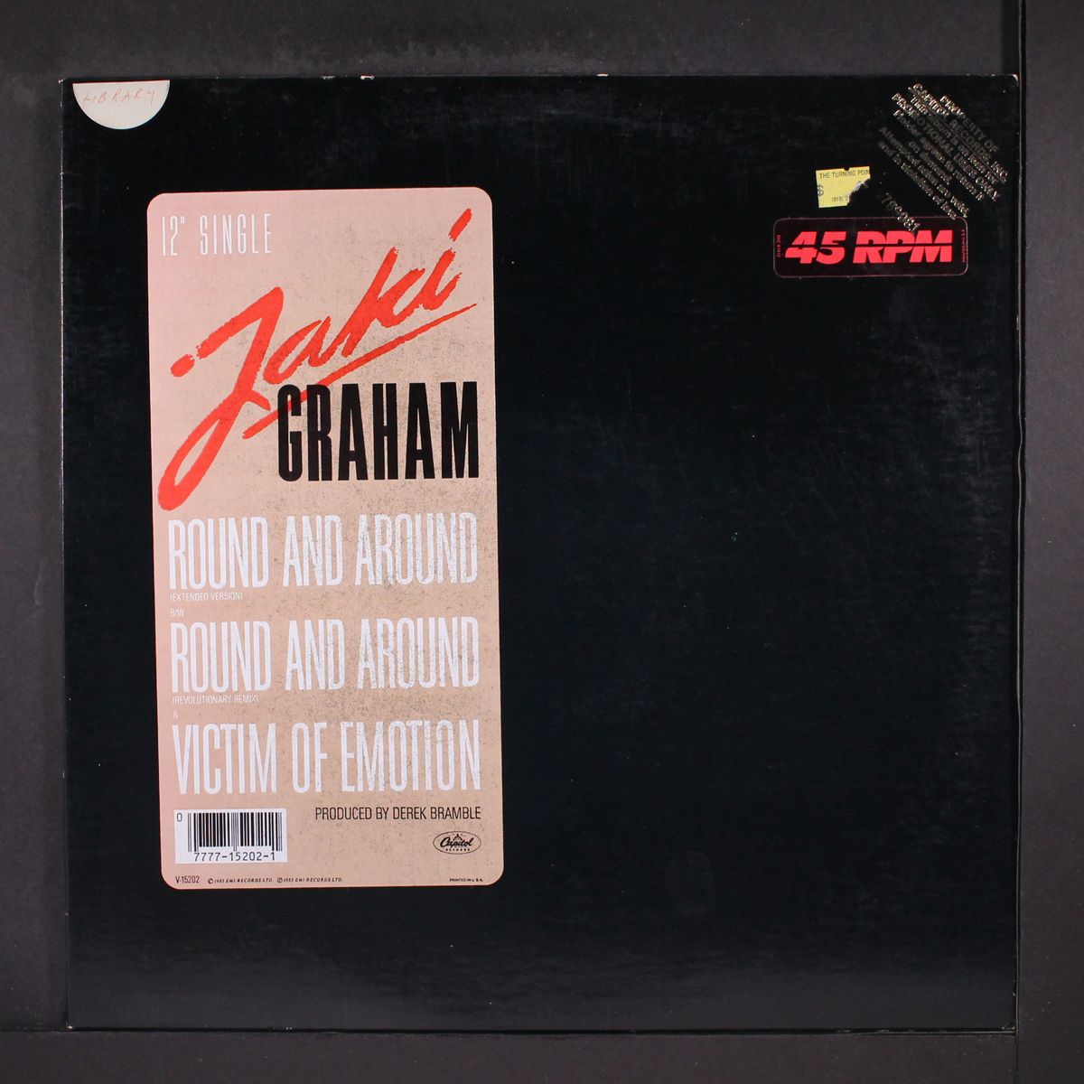round and around by JAKI GRAHAM