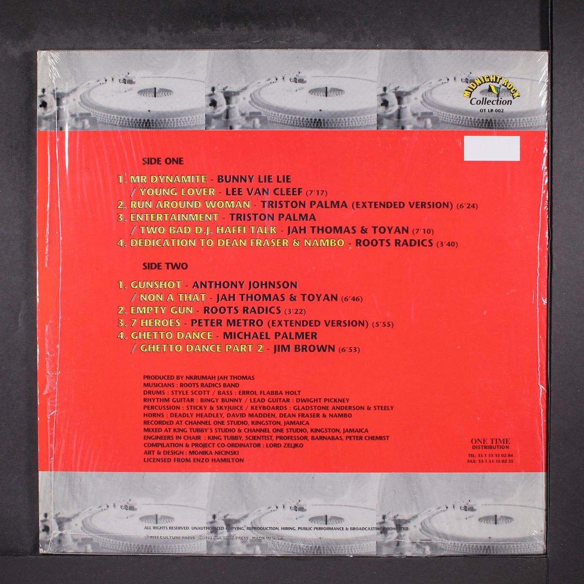 midnight rock classics by VARIOUS