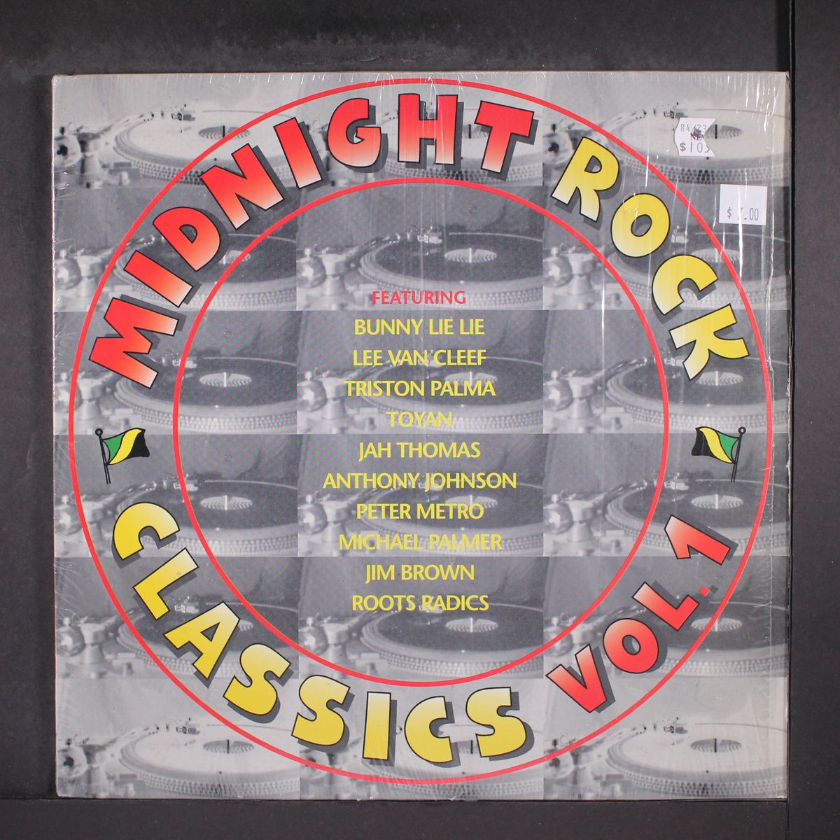midnight rock classics by VARIOUS