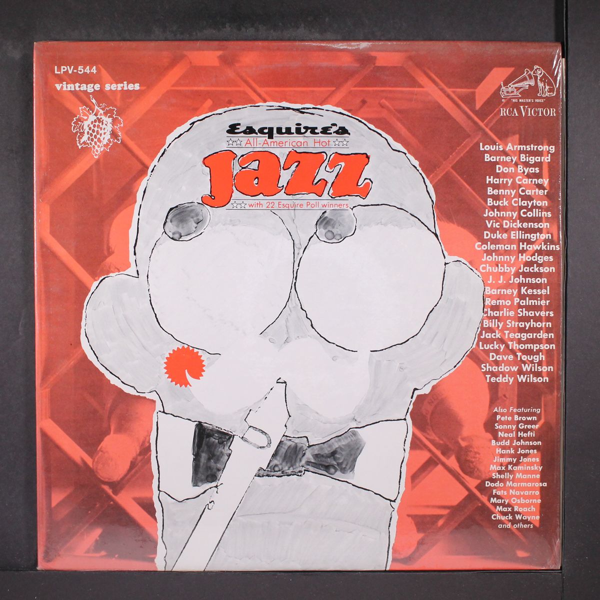 esquire's all american hot jazz by VARIOUS