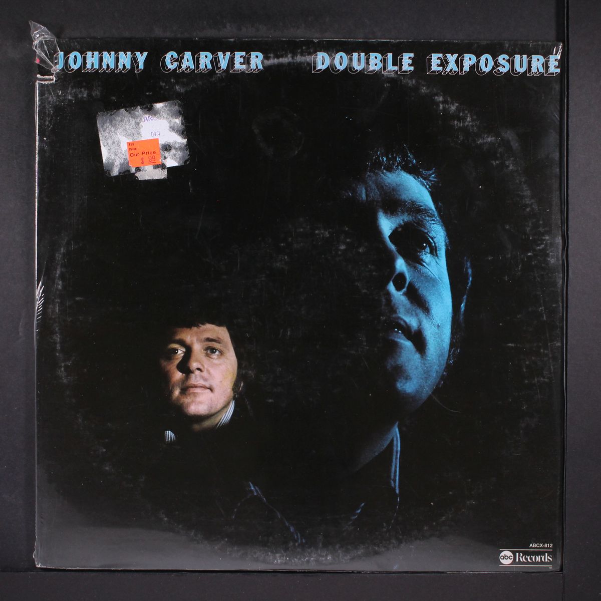 double exposure by JOHNNY CARVER